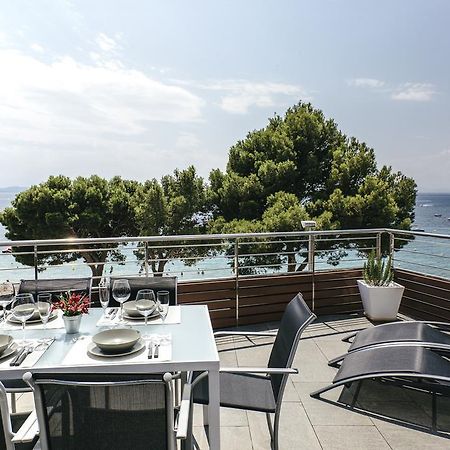 Vista Roses Mar - El Moli Apartment Стая снимка