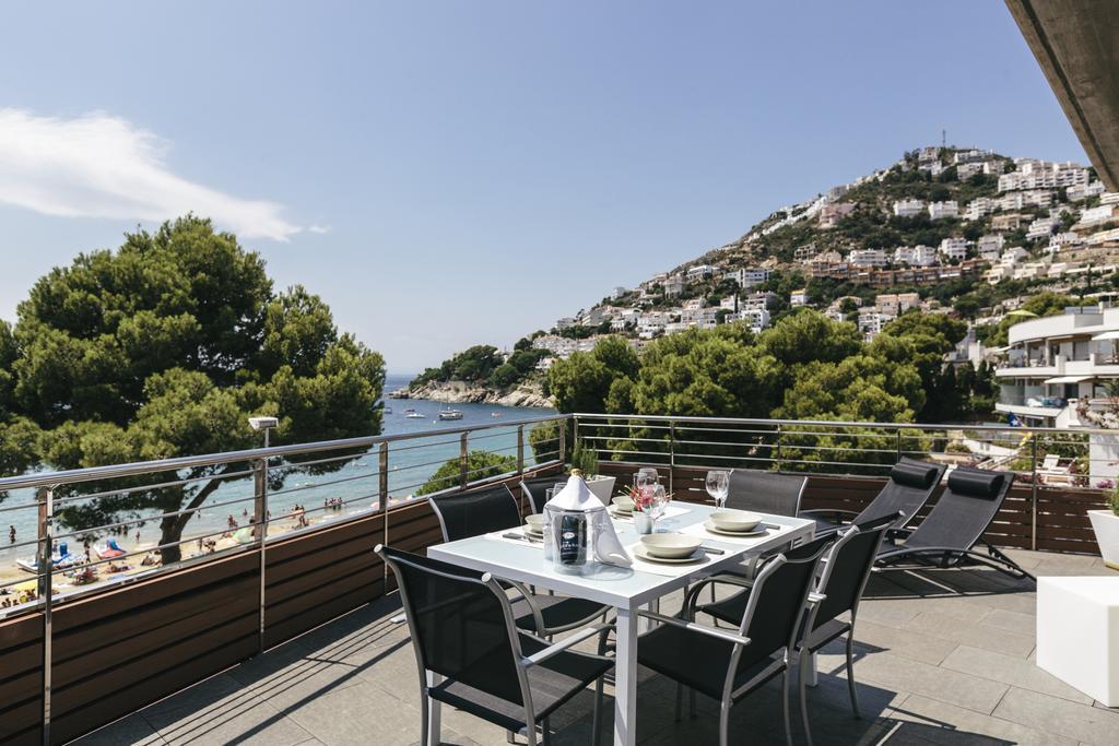 Vista Roses Mar - El Moli Apartment Екстериор снимка