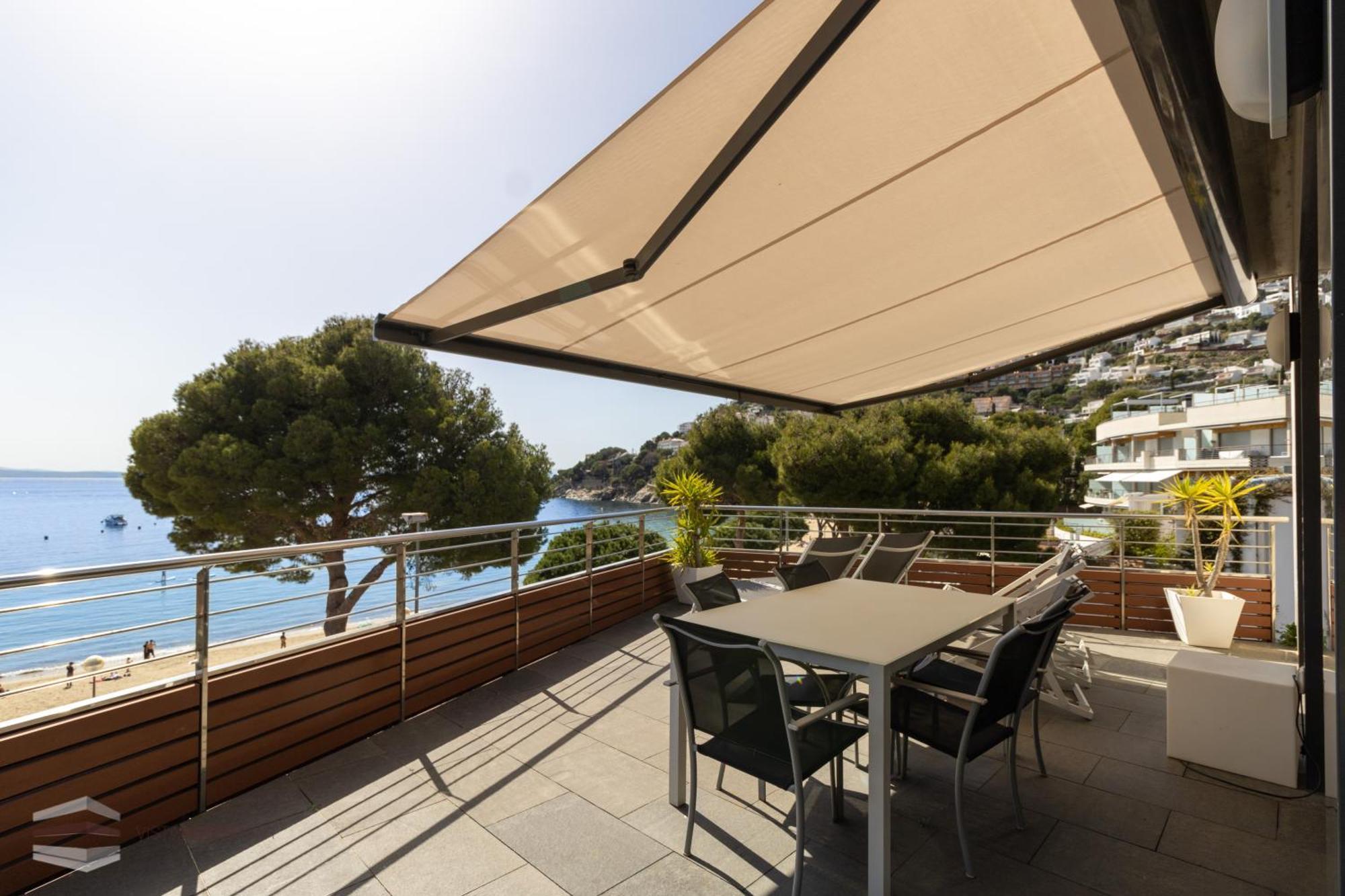 Vista Roses Mar - El Moli Apartment Екстериор снимка
