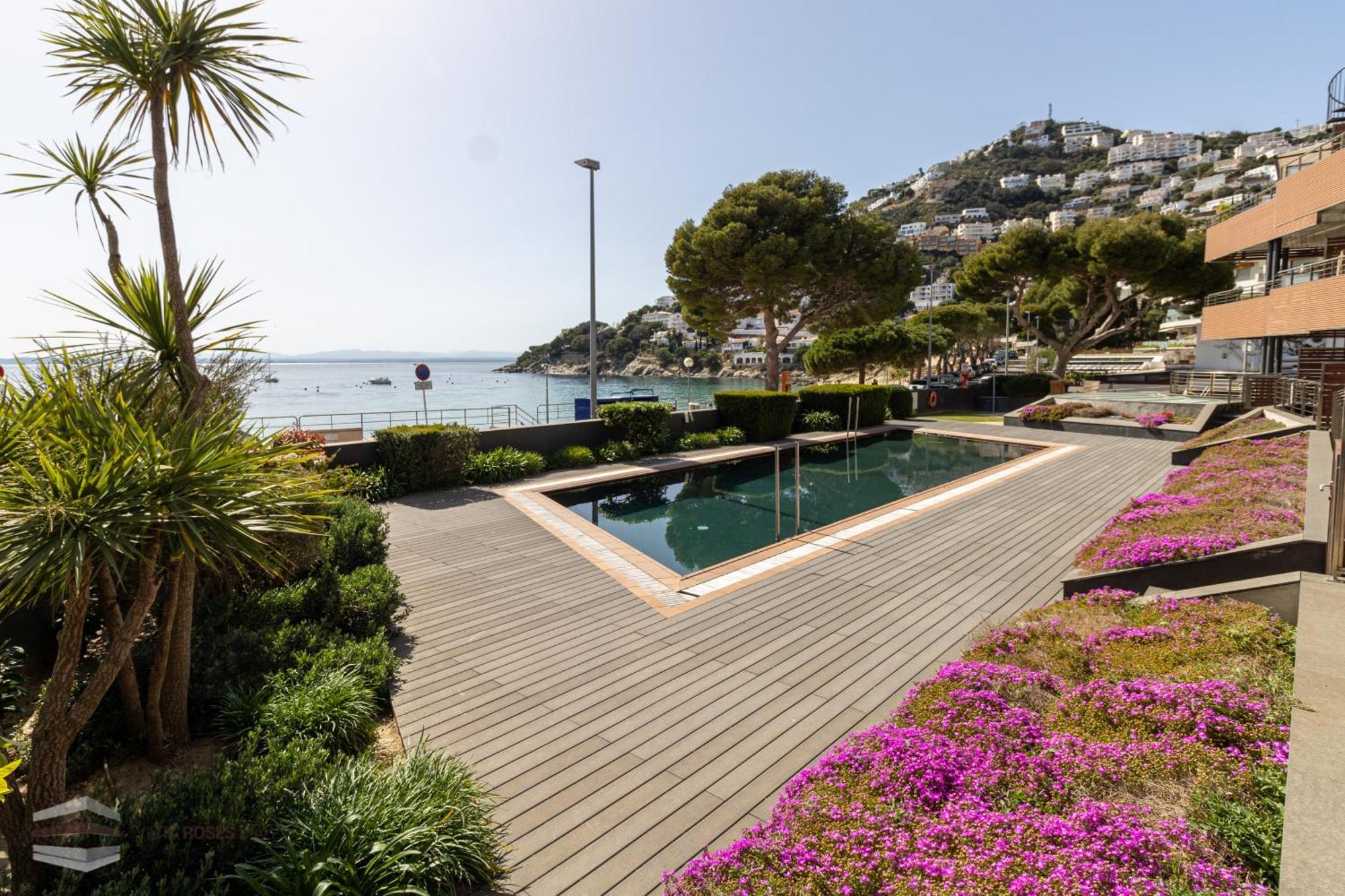 Vista Roses Mar - El Moli Apartment Екстериор снимка