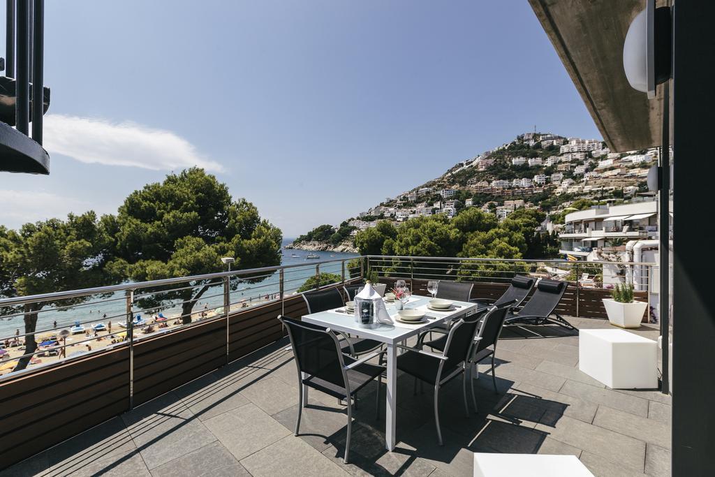 Vista Roses Mar - El Moli Apartment Стая снимка