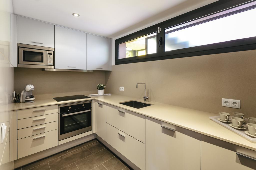 Vista Roses Mar - El Moli Apartment Стая снимка