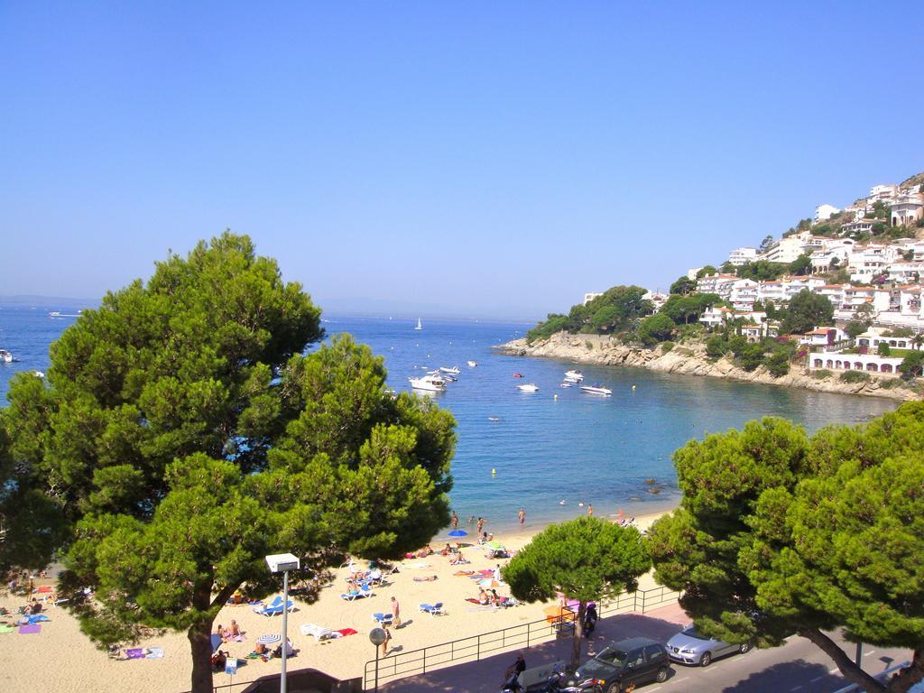 Vista Roses Mar - El Moli Apartment Екстериор снимка
