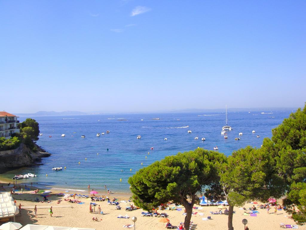Vista Roses Mar - El Moli Apartment Екстериор снимка