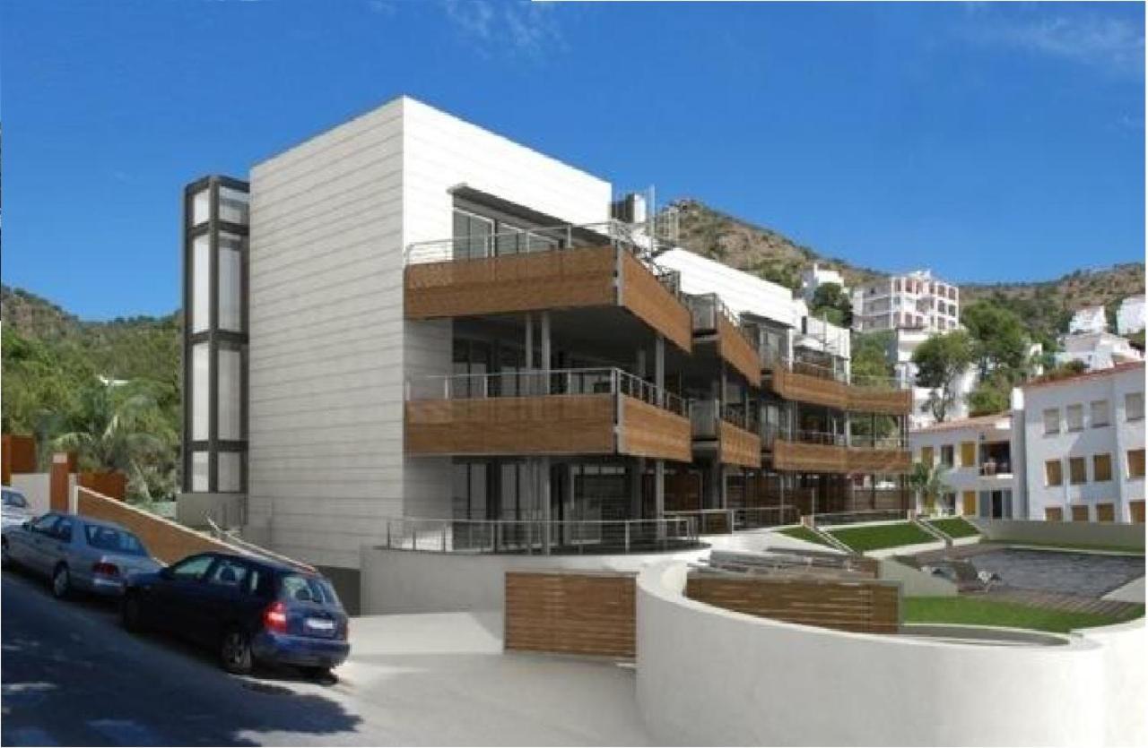 Vista Roses Mar - El Moli Apartment Екстериор снимка